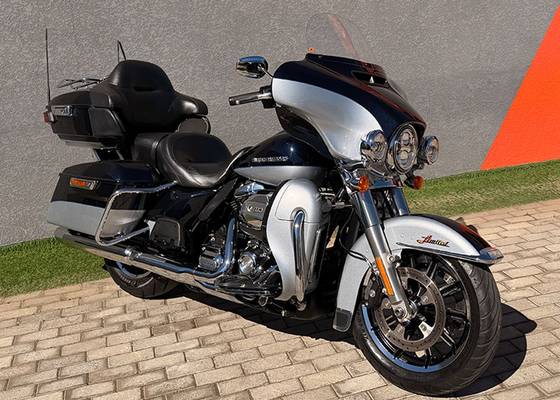 HARLEY-DAVIDSON ULTRA LIMITED 